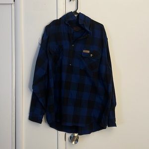 Hickory Shirt Co Flannel